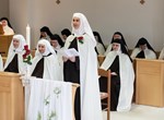 Iva Marciuš iz Čakovca položila svečane doživotne zavjete u Karmelu svetog Josipa u Breznici Đakovačkoj